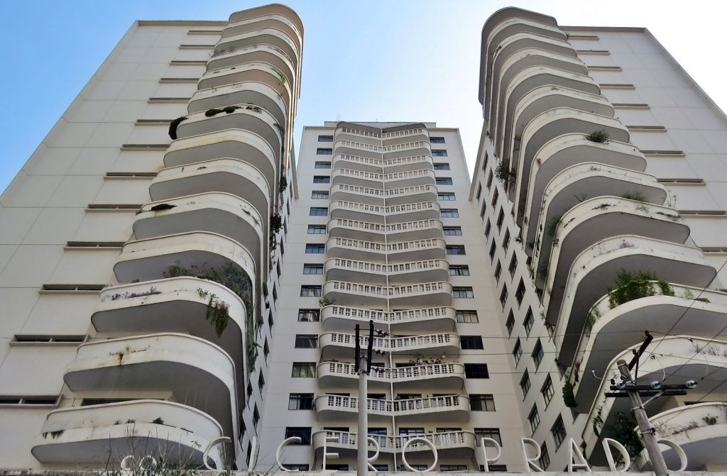 Prédio icônico de Niemeyer se torna residencial de alto padrão