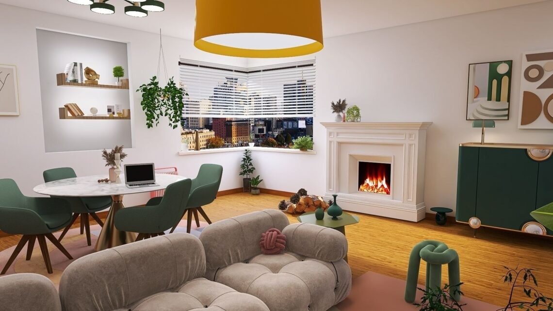10 tendências para o design de interiores - Blog | Esquema Imóveis