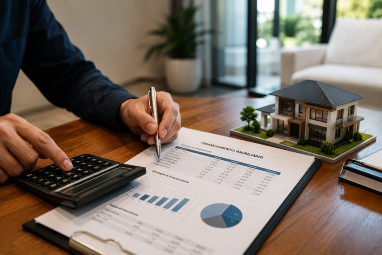 Financiamento imobiliário: entenda a diferença entre SAC e Price